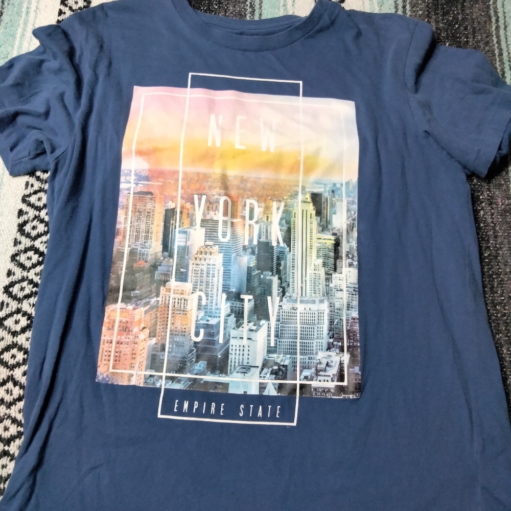 Medium graphic t-shirt New York City